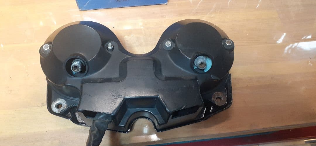 CB750F　CB750FBB　メーター　メーターアッシー　メーターASSY