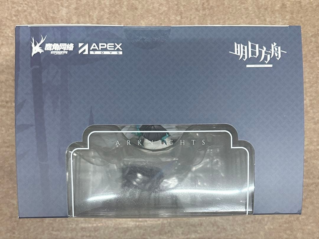 アークナイツ シー 浮世の風 VER. 1/7 完成品フィギュア APEX
