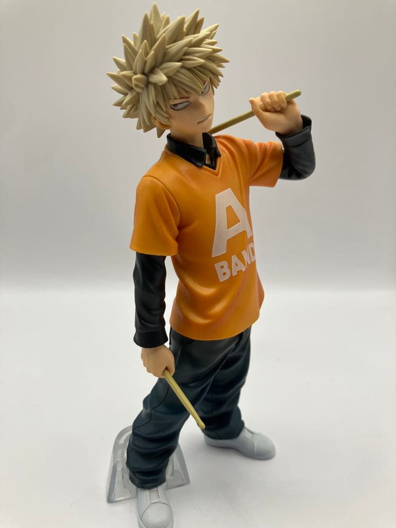 一番くじ　ヒロアカ　文化祭　かっちゃん　フィギュア