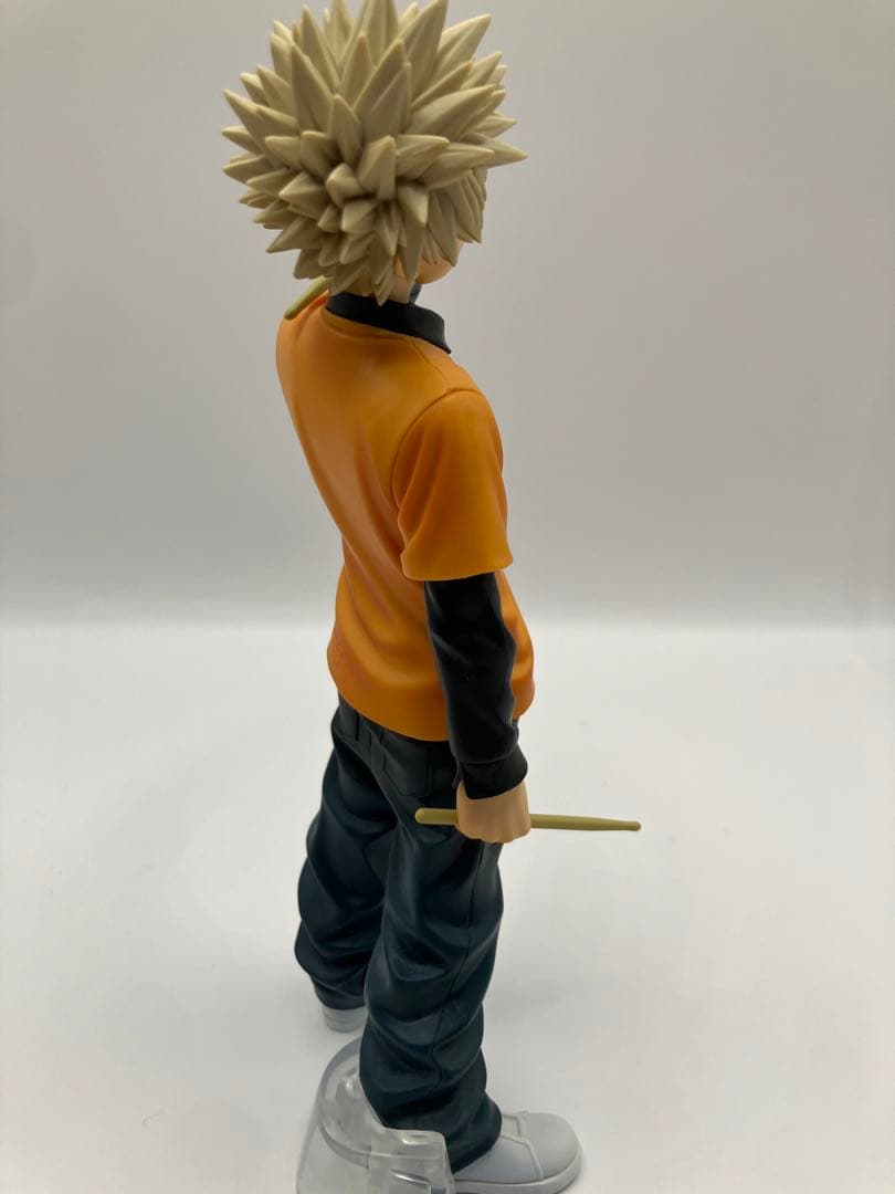 一番くじ　ヒロアカ　文化祭　かっちゃん　フィギュア