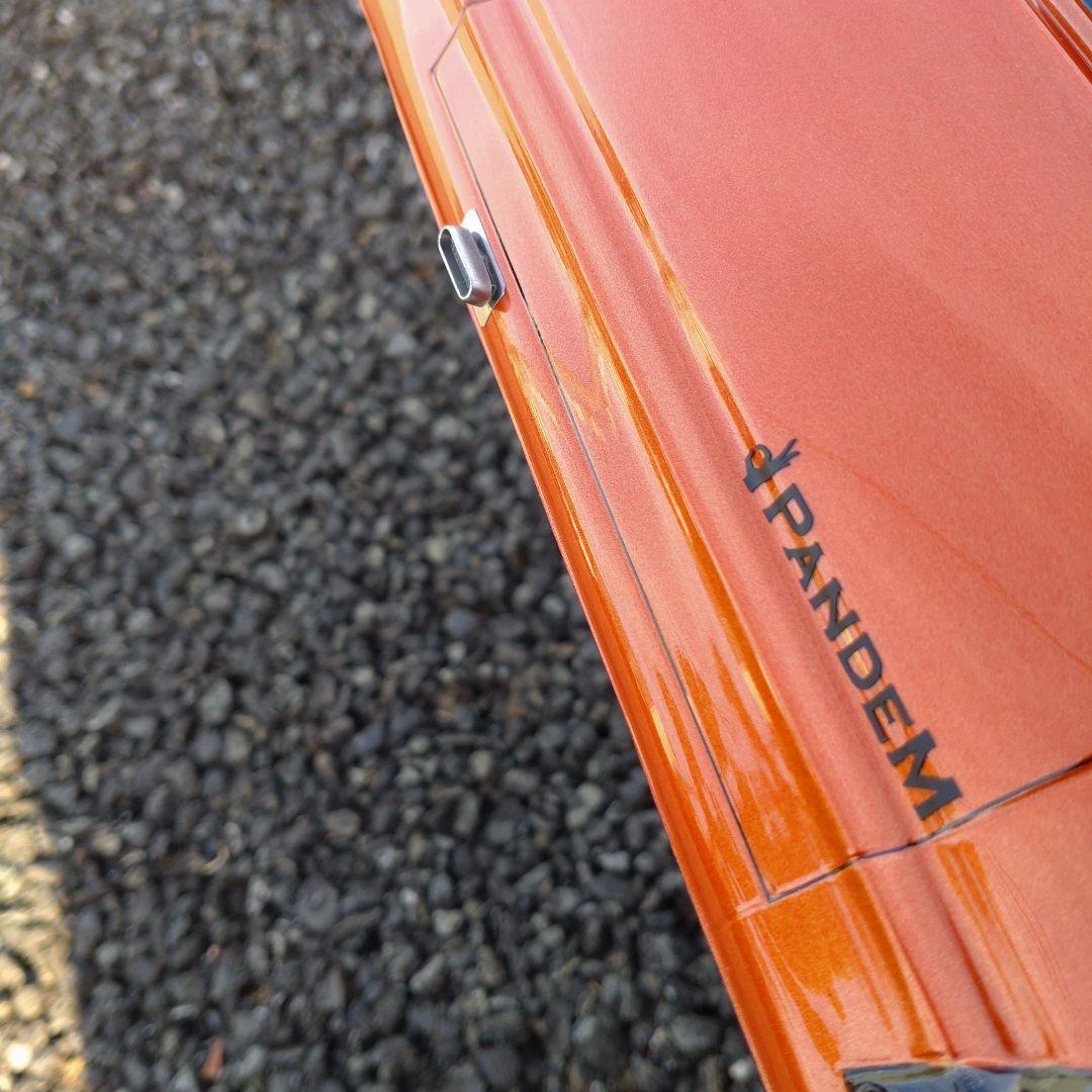 新作 ハコスカ GT-R ラジドリ ボディ 斎藤太吾 skyline2000GT