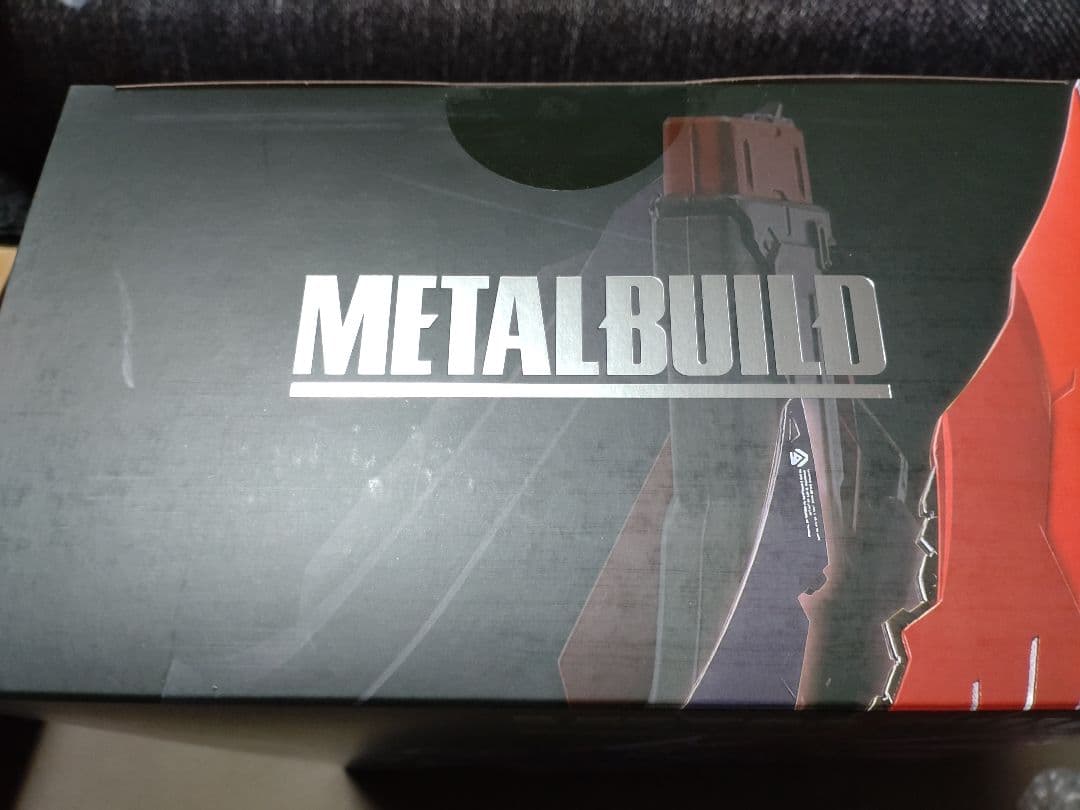 LBUILD【デスティニーガンダム SOUL RED Ver.】