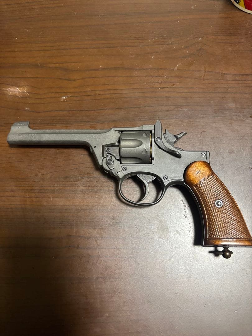 マルシン　エンフィールド未発火