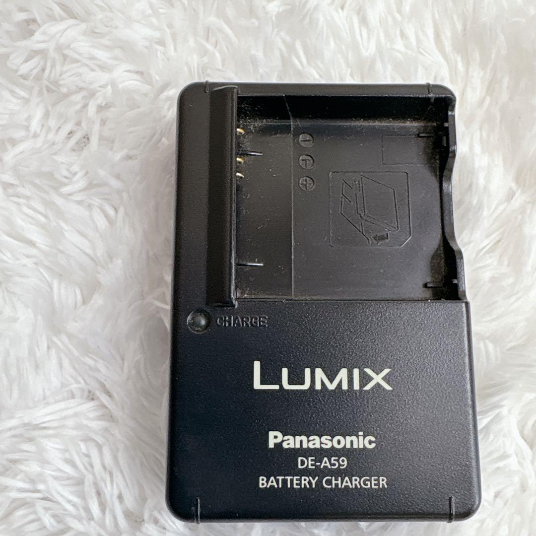 ✨Panasonic LUMIX DMC-FX60✨充電器付