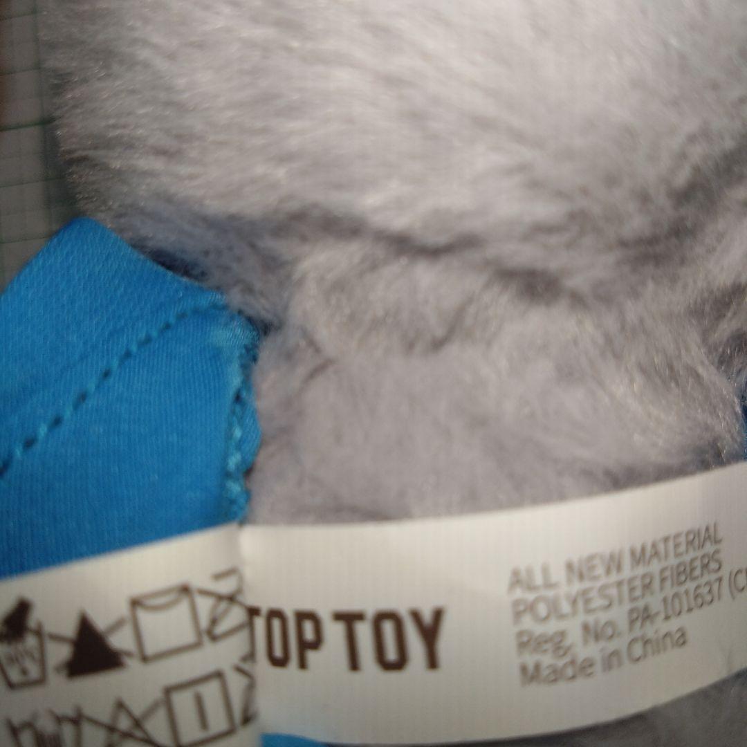 ズートピア　TOPTOY　警察官　 ジュディ　ニック　トップトイ