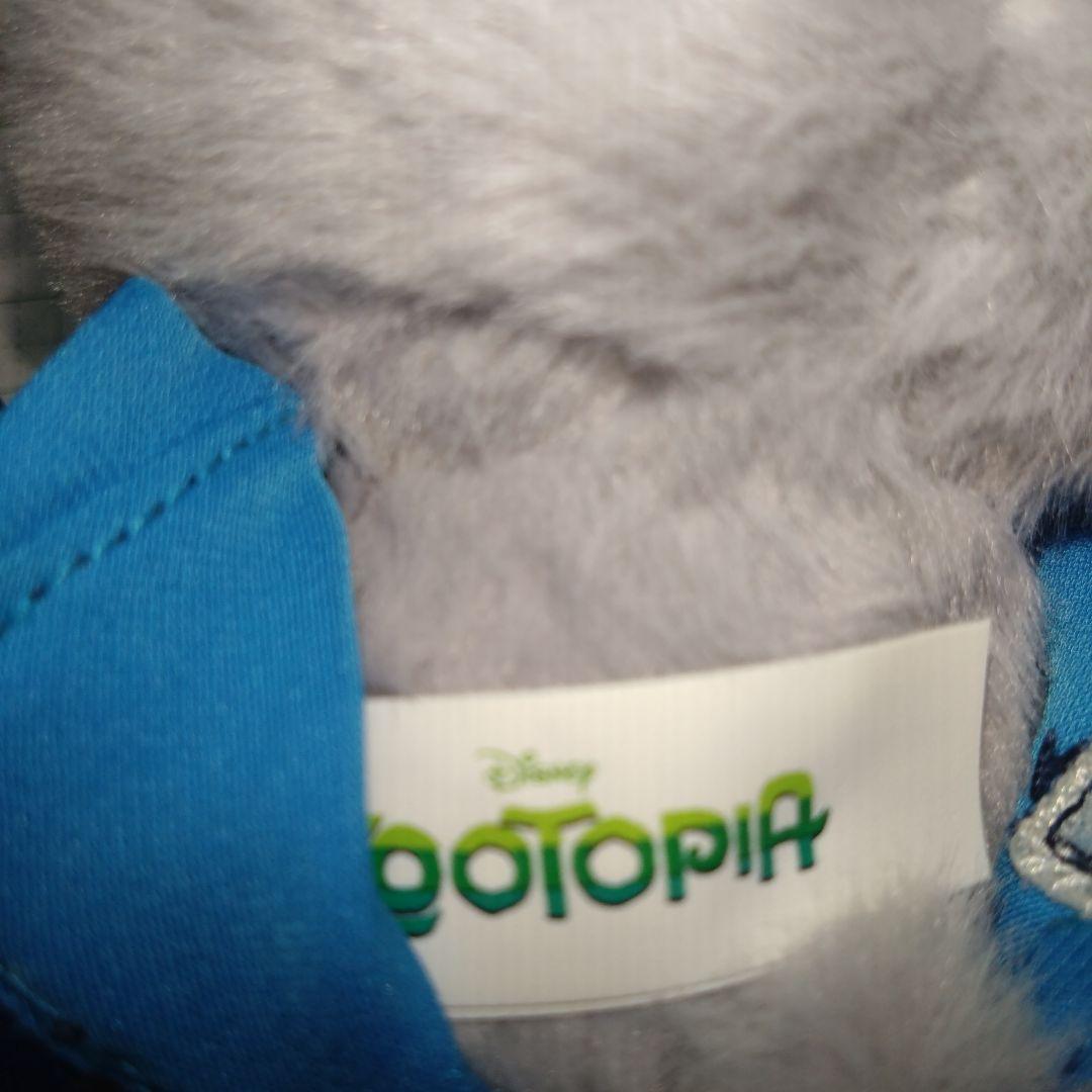 ズートピア　TOPTOY　警察官　 ジュディ　ニック　トップトイ