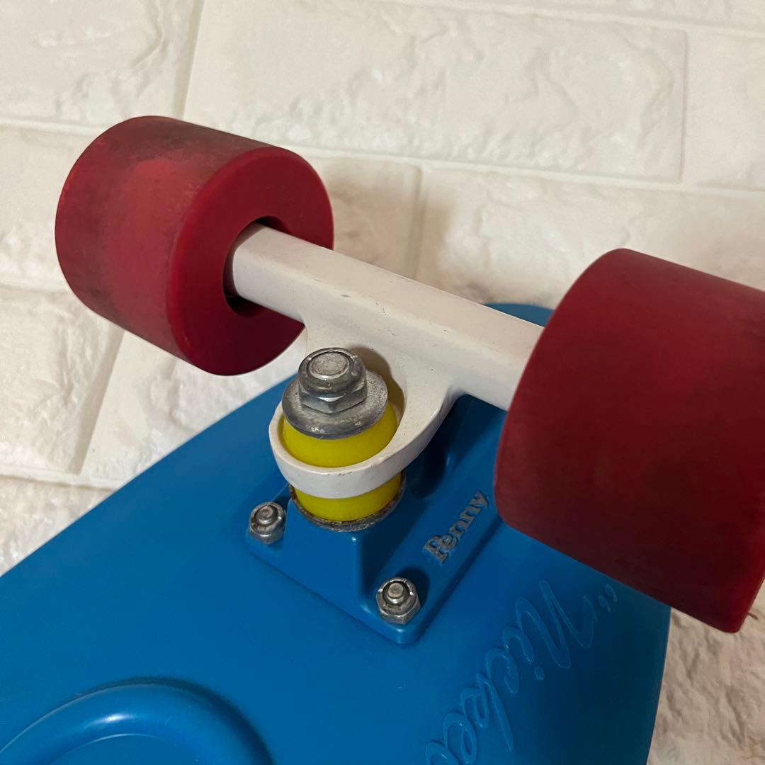 Penny ペニー　27インチ　ブルー　青　スケートボード　スケボー