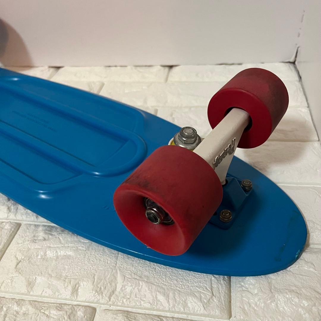 Penny ペニー　27インチ　ブルー　青　スケートボード　スケボー