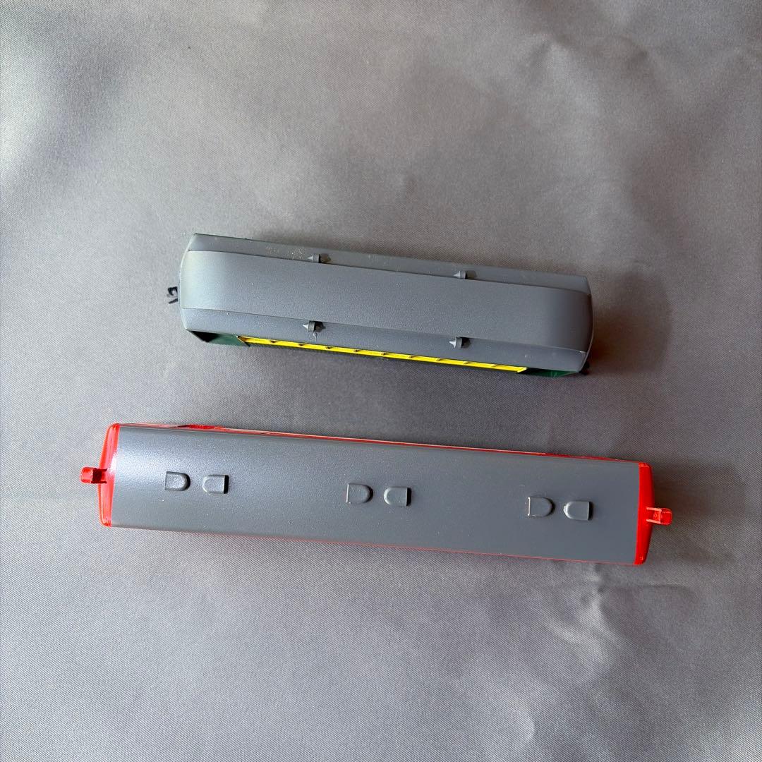 鉄道模型JOEWORKS 井笠ホジ100/井笠 ホハ2 2両セット