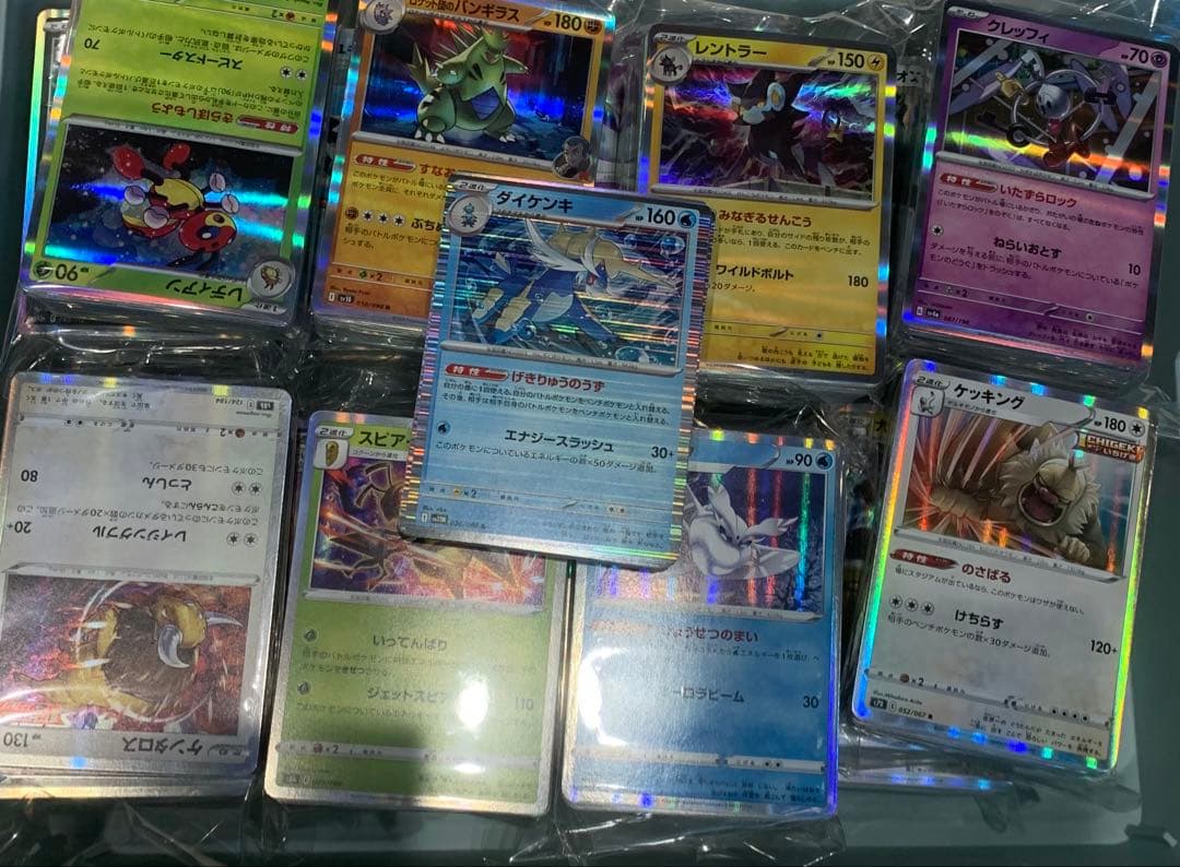 ポケモンカード Rのみ　3200枚以上　まとめ