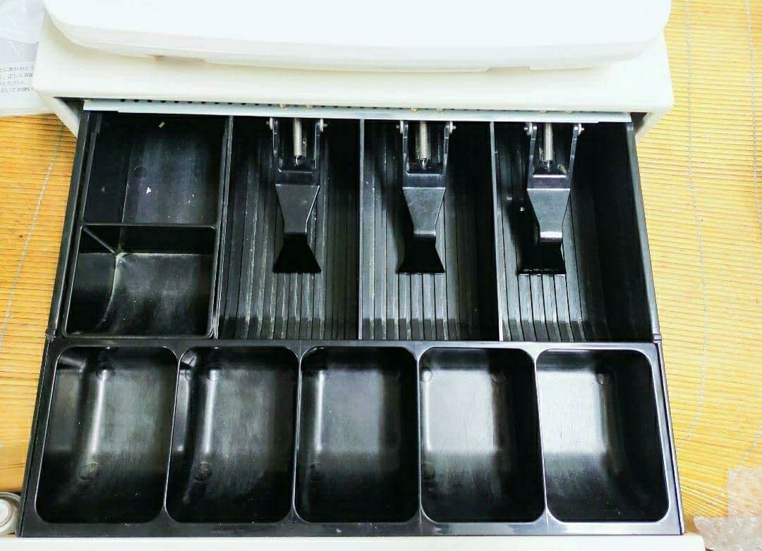 テックレジスター　MA-2055-V2　店名無料　インボイス対応　711711