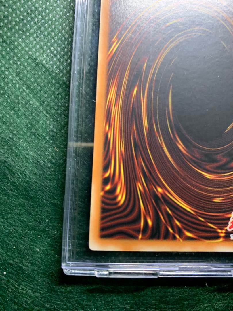 【遊戯王】希少　海外版　トライホーンドラゴン　シクレア仕様