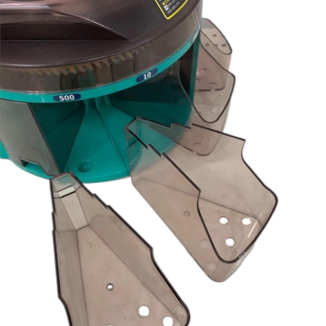 スガイ総業 エンゲルス ソーター 小型硬貨選別機 SCS-200