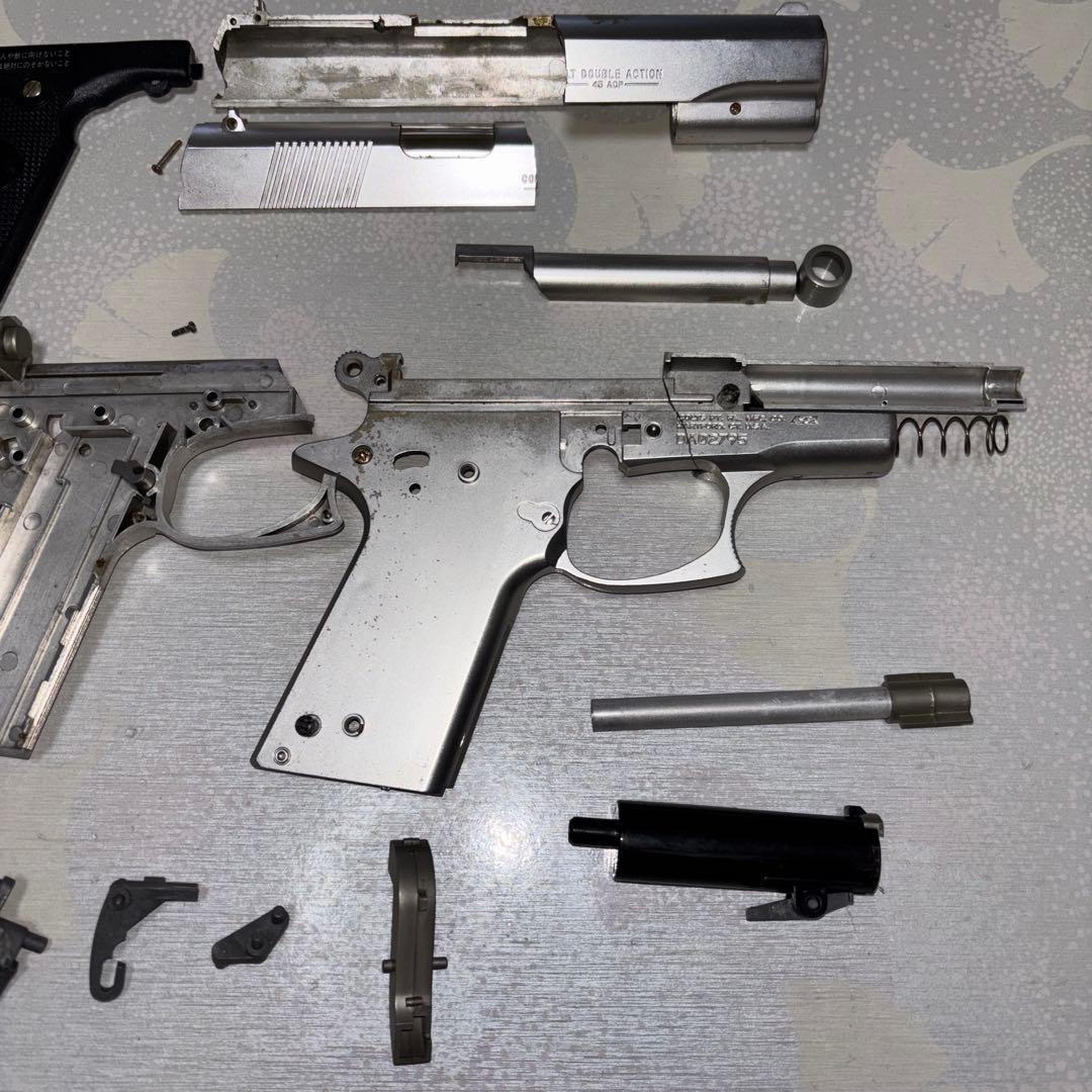 【専用】東京マルイ　SOCOM Mk.23 グロック26アドバンス　まとめ売り