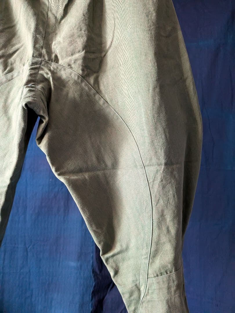 40s50s ヴィンテージ ジョッパーズパンツ 珍品 希少 日本 ユーロ