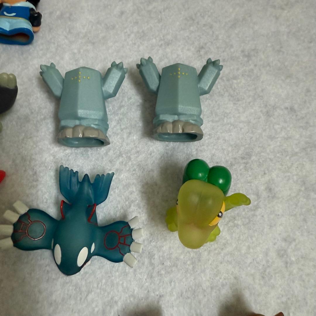 【激レア】ポケモンキッズ　指人形　約500体セット