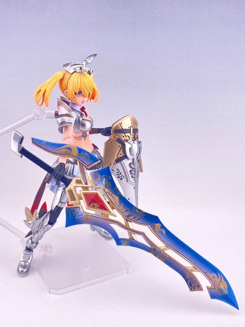 30MS クロスナイト　塗装完成品