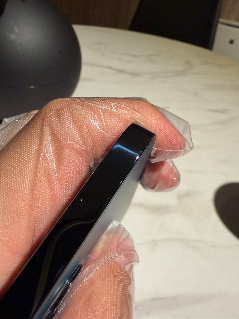 Apple iPhone 12 Pro 256GB パシフィックブルー 本体