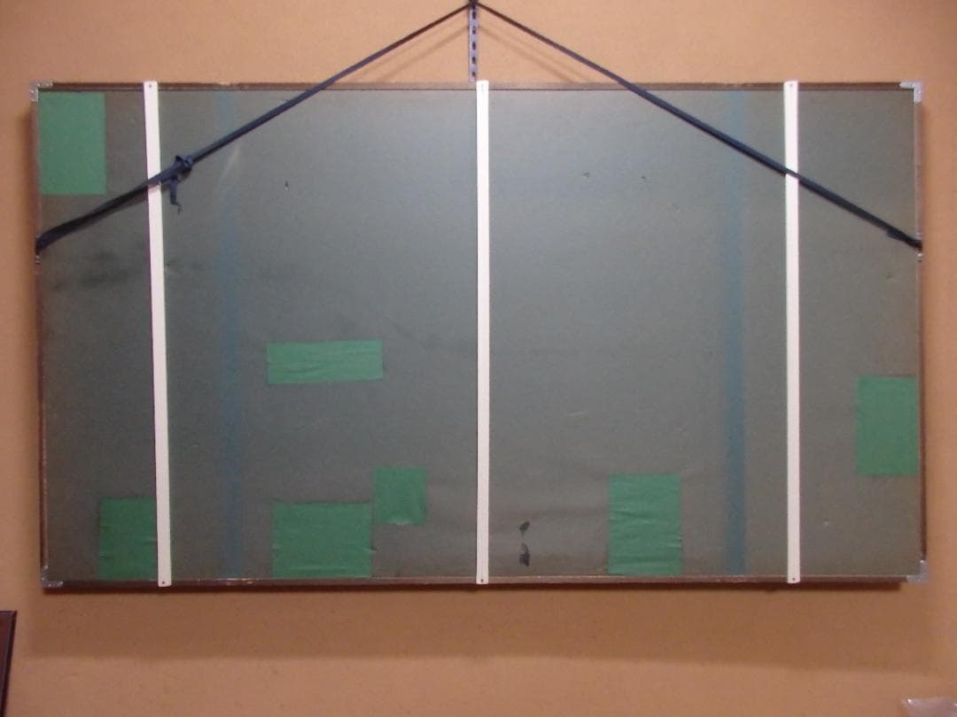 逸品 高橋五仙子『萬代橋』思い出の新潟百景　貴重　紙本　 直筆本物保証 扁額