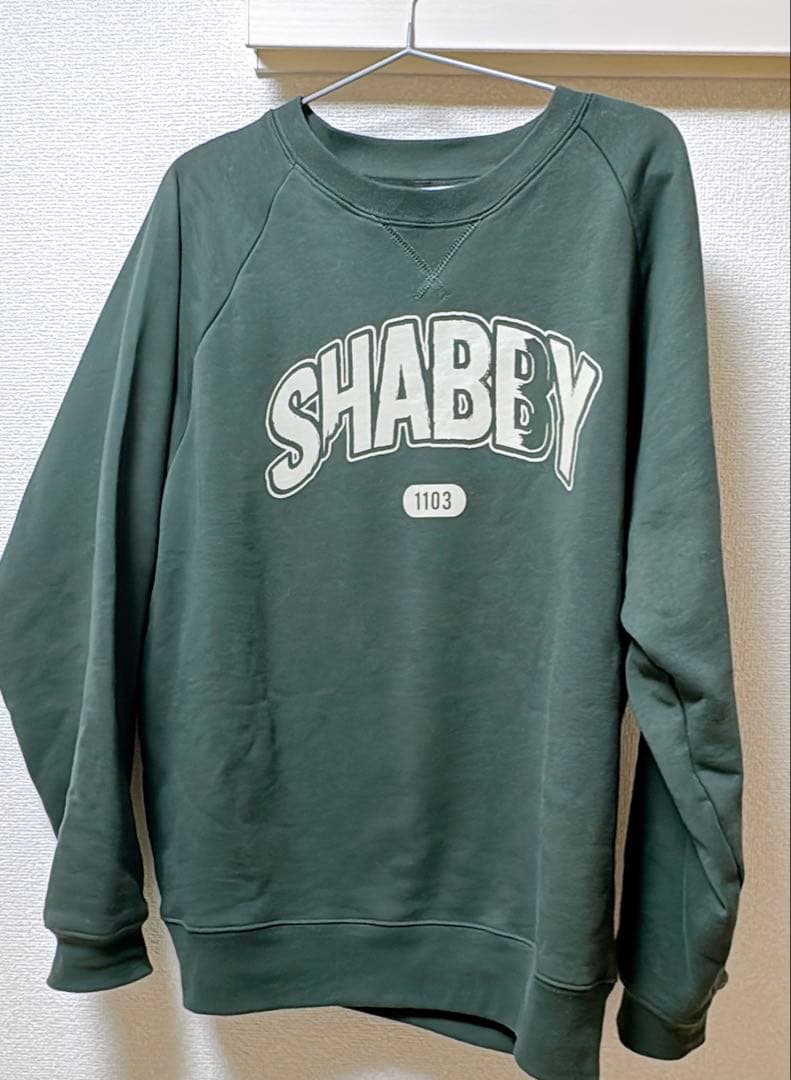 錦戸亮 ライブグッズ とれえなあ トレーナー