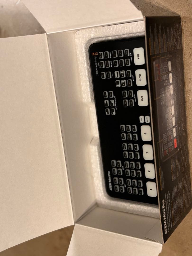 その他 Blackmagic ATEM Mini Pro