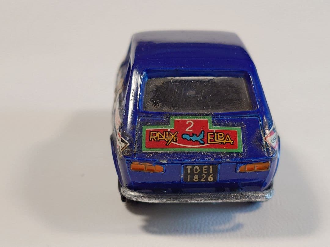 MERCURY FIAT 127 　RALLY