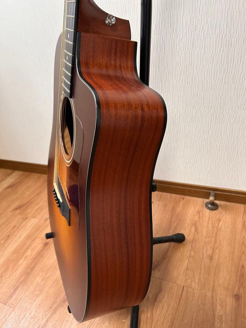 美品Taylor 110ce sb テイラー　サンバースト　エレアコ　ギター