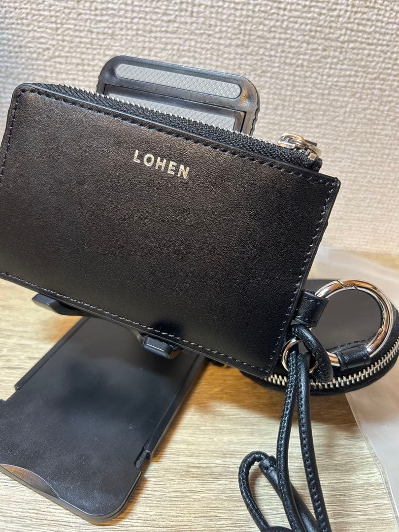 も*か様 ローヘン＊ LOHEN ＊ charm double pochette