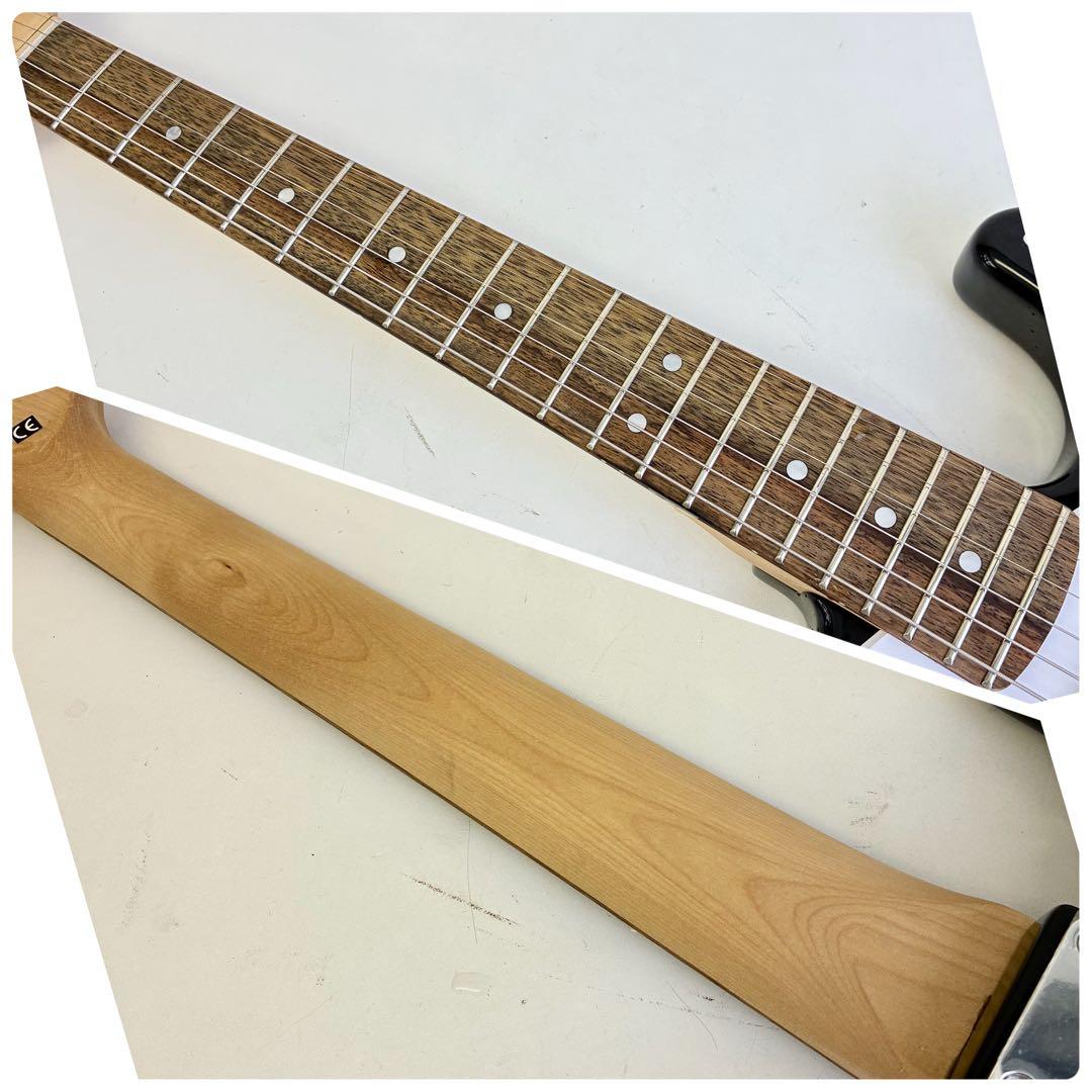 Squier MINI ストラトキャスター 美品