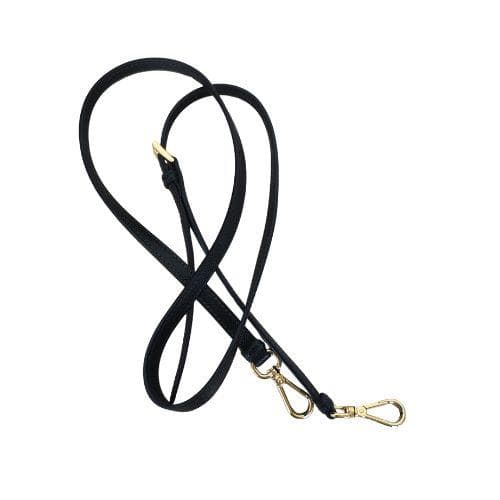 PRADA ドゥーブレ　ミディアム　トートバッグ　サファイアーノレザー