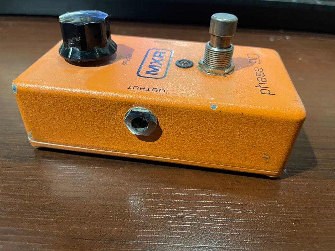 ギター MXR / phase 90