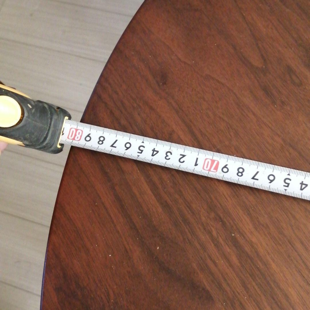 ff541002さん専用　CIVIL（シビル）　ダイニングテーブル　80センチ