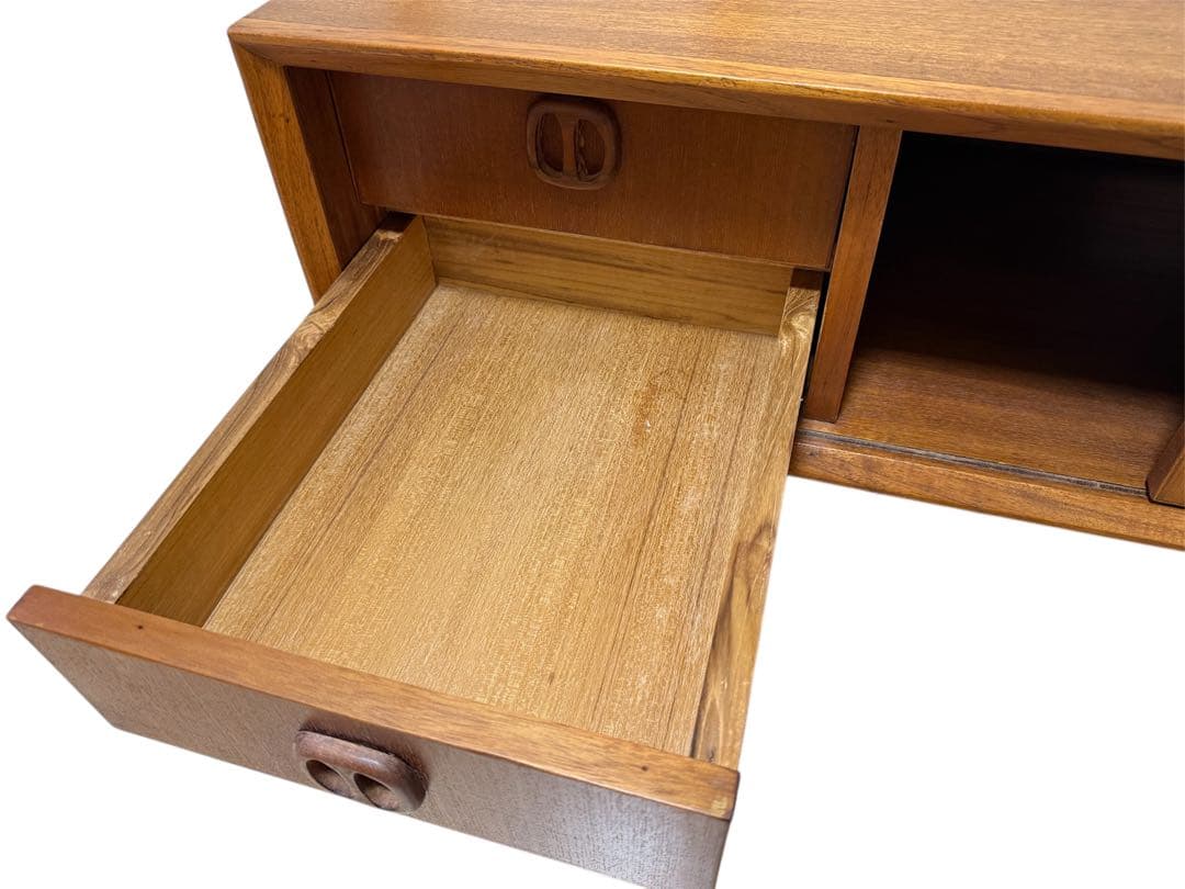 【大幅値下げ！】デンマーク 北欧 ビンテージ家具 アメリカンビンテージ テレビ台