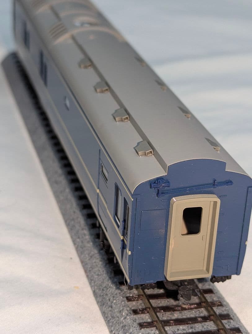 KATO　２０系特急形寝台客車 【3-504】 ４両基本セット