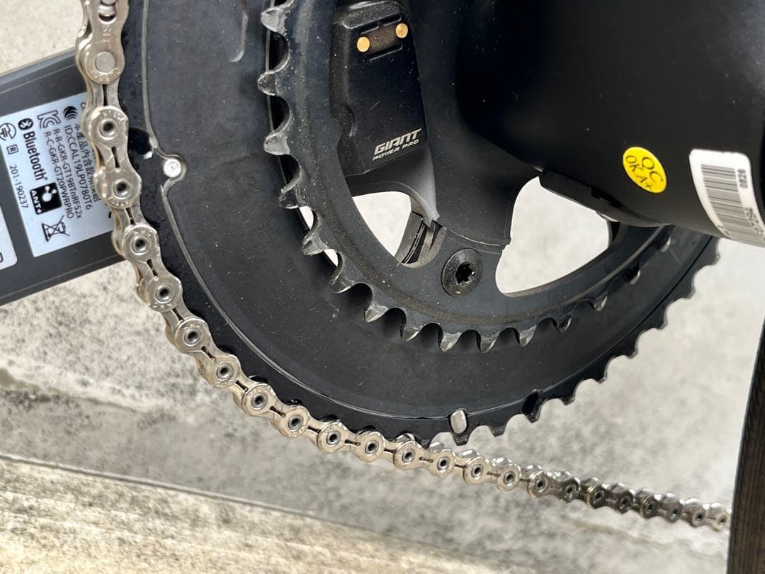 あ*い様 300円スタート売切！GIANT TCR ADVANCED PRO パ