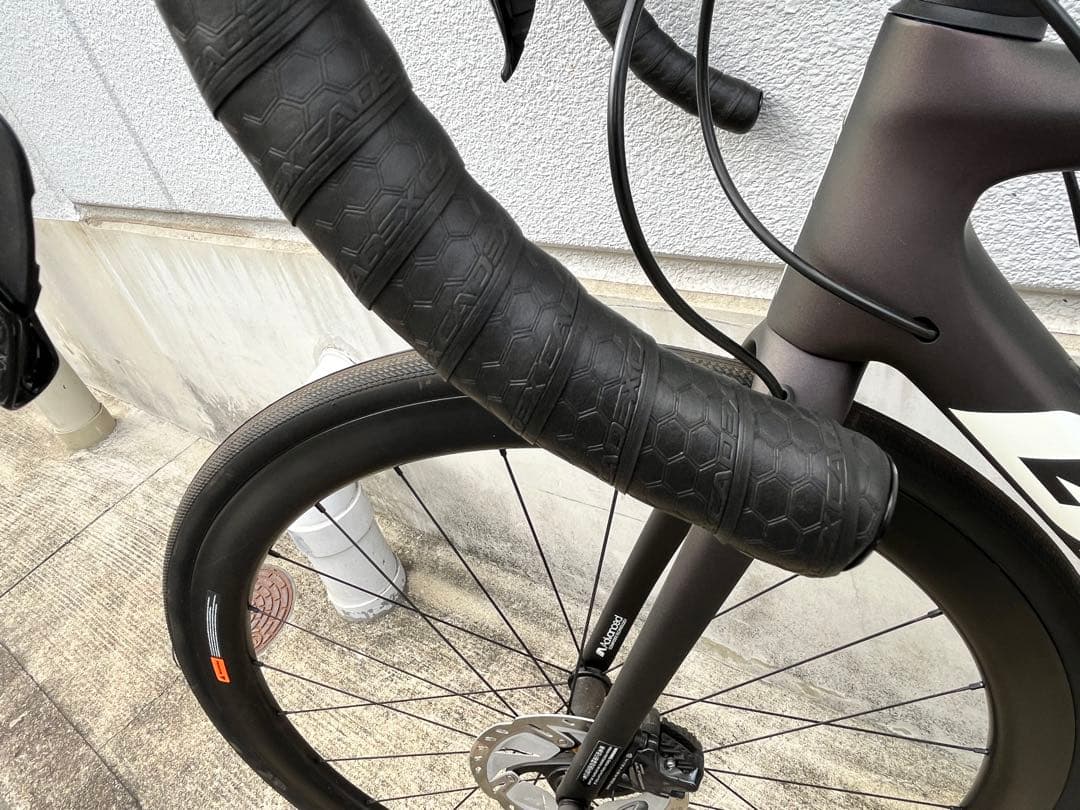 あ*い様 300円スタート売切！GIANT TCR ADVANCED PRO パ