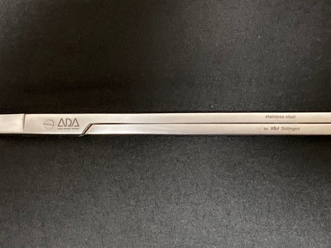 旧ロゴ ADA社製シザース