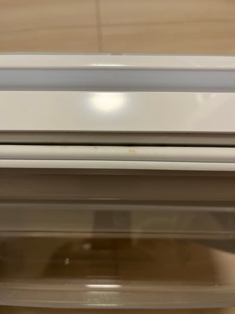 アイリスオーヤマ ホワイト 2ドア冷蔵庫