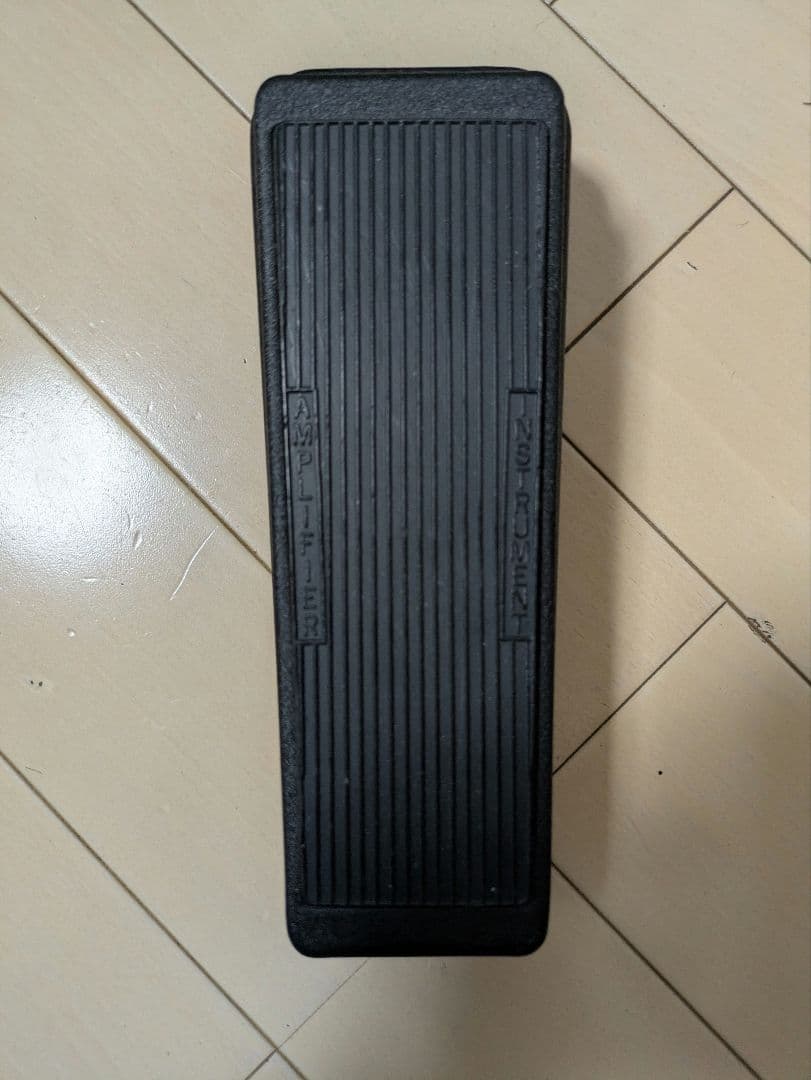 Jim Dunlop crybaby GCB-95 トゥルーバイパスmod品