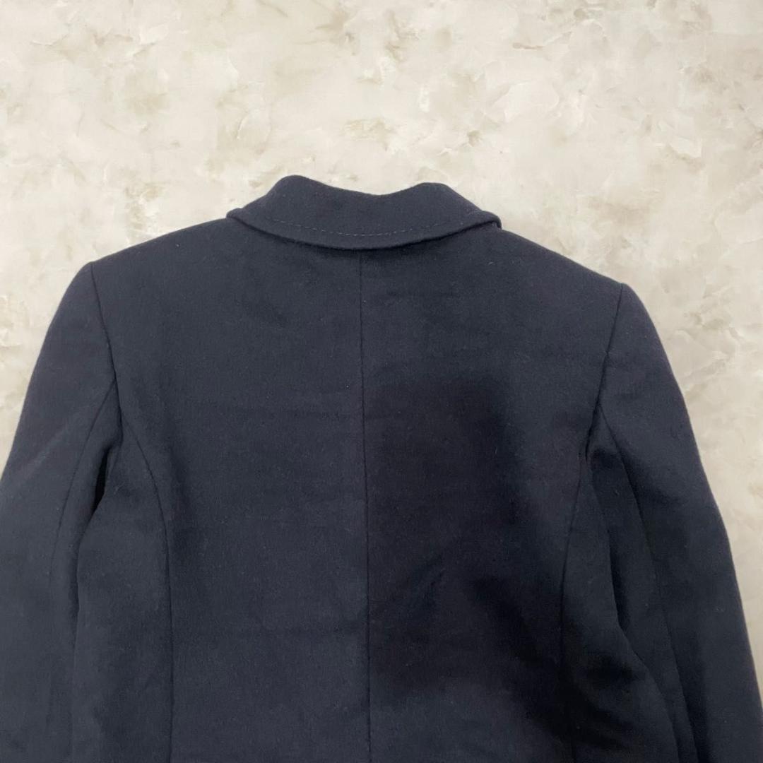 【極美品】MAX MARA カシミヤ100% チェスターコート　ダブル　38 M