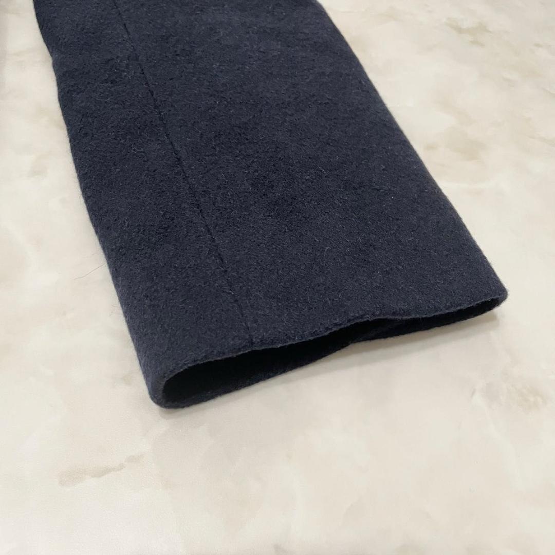 【極美品】MAX MARA カシミヤ100% チェスターコート　ダブル　38 M