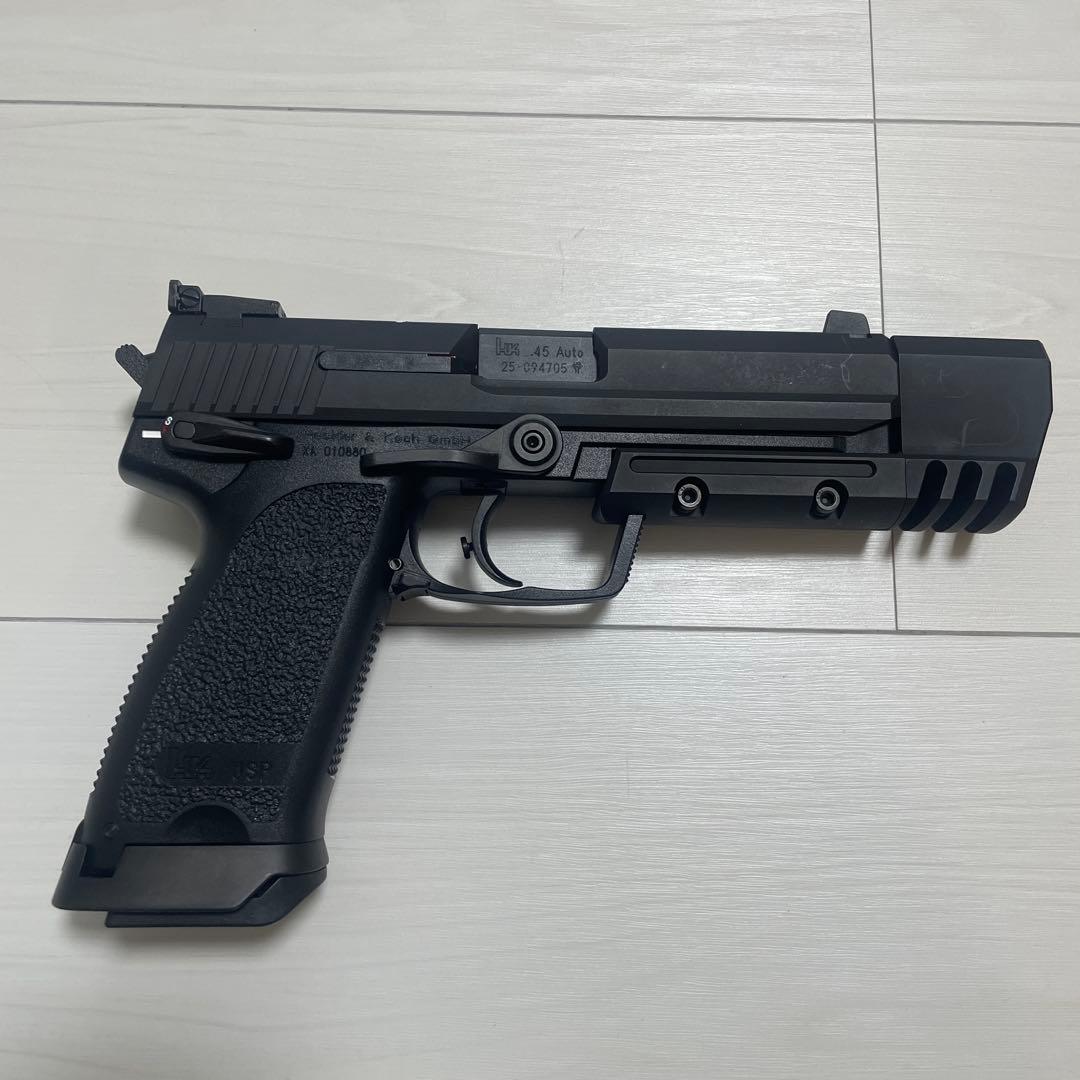 HK USP Match ガスガン