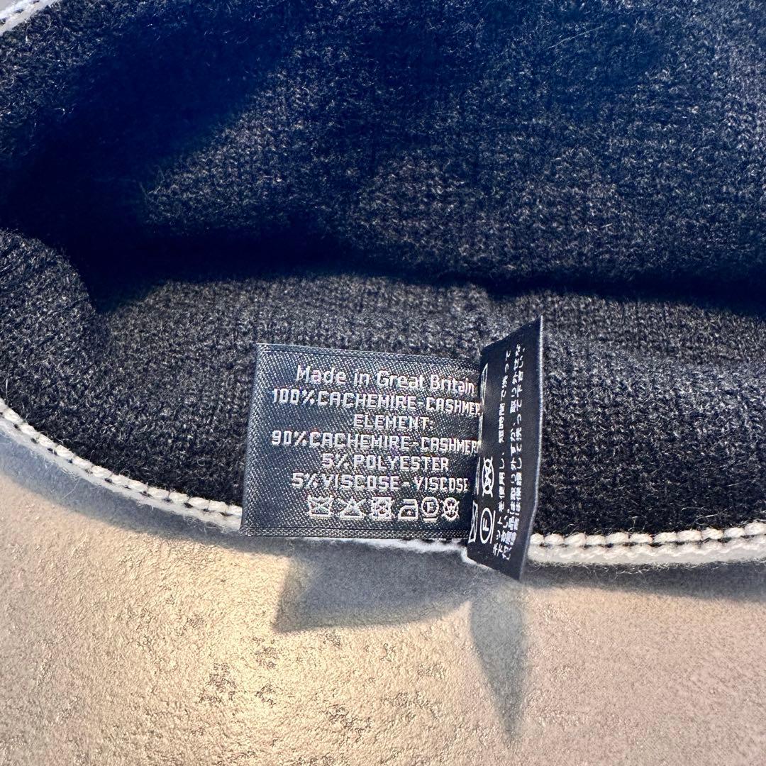 CHANEL ニット帽　未使用！！値下げ中！