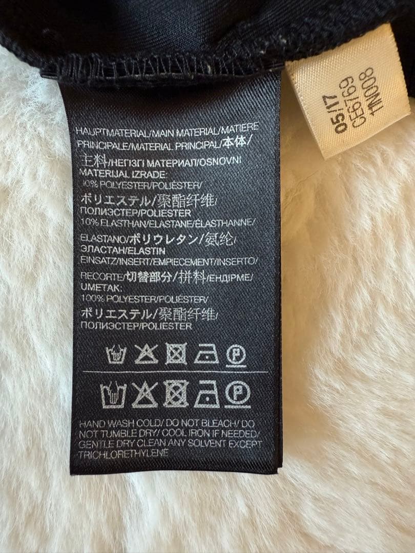 Y-3 アディダス サルエルパンツ Future Sport Shorts XS