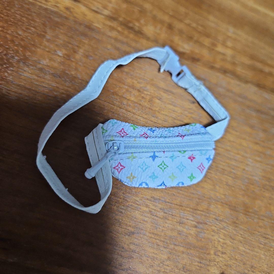 ラブブ正規品、着せ替え、Bike、ハンガーセット、バッグ未使用新品フルセット