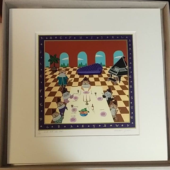 小澤摩純Dick and the Cats