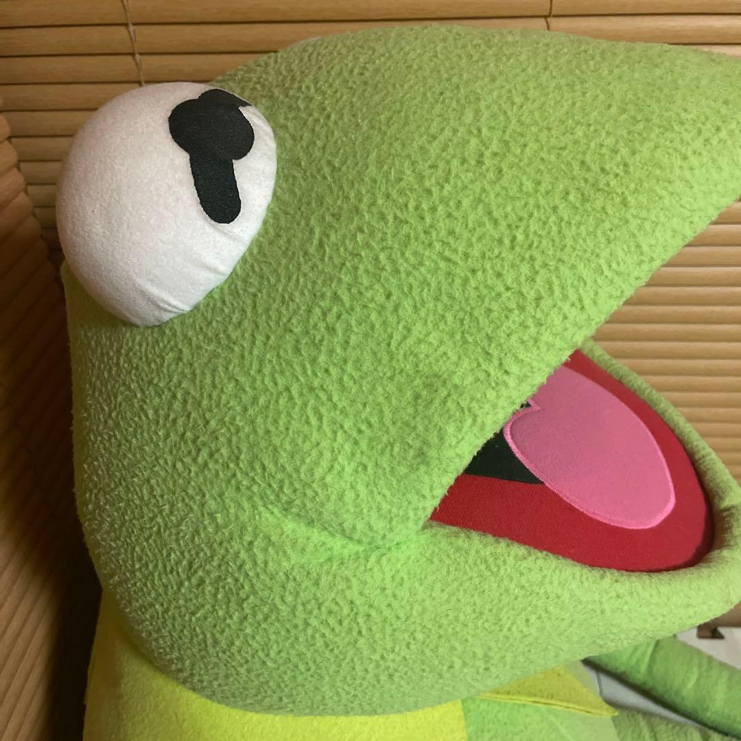 【専用ページ】超特大 希少 カーミットぬいぐるみ