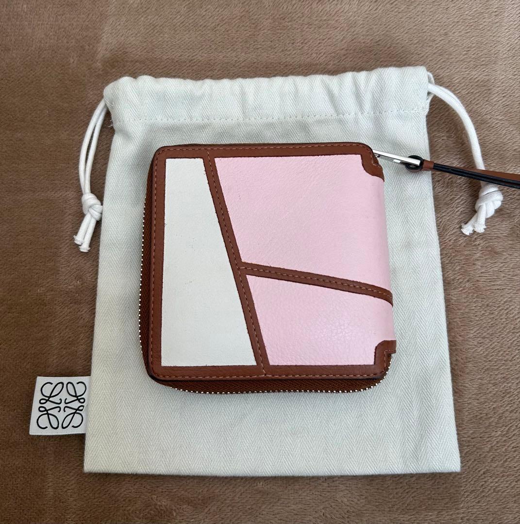 LOEWE ロエベ パズル 二つ折り財布 ⭐︎訳あり⭐︎