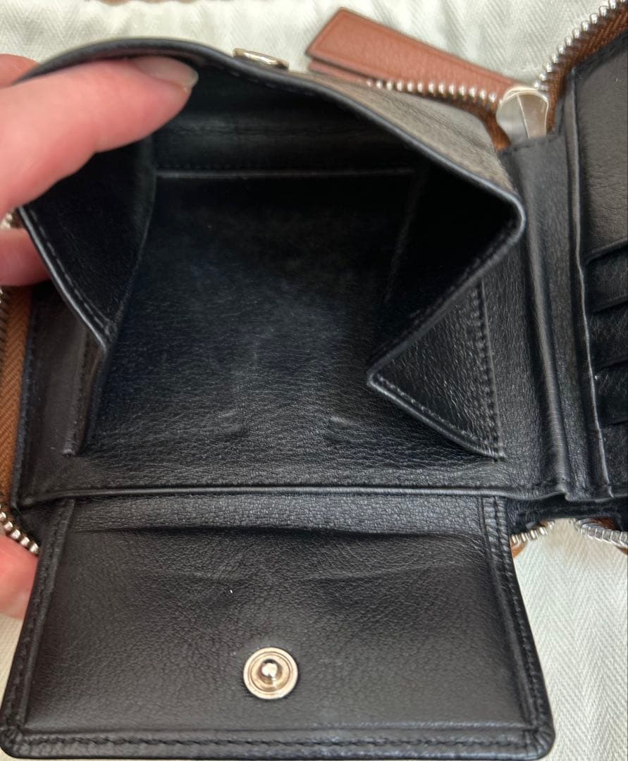 LOEWE ロエベ パズル 二つ折り財布 ⭐︎訳あり⭐︎