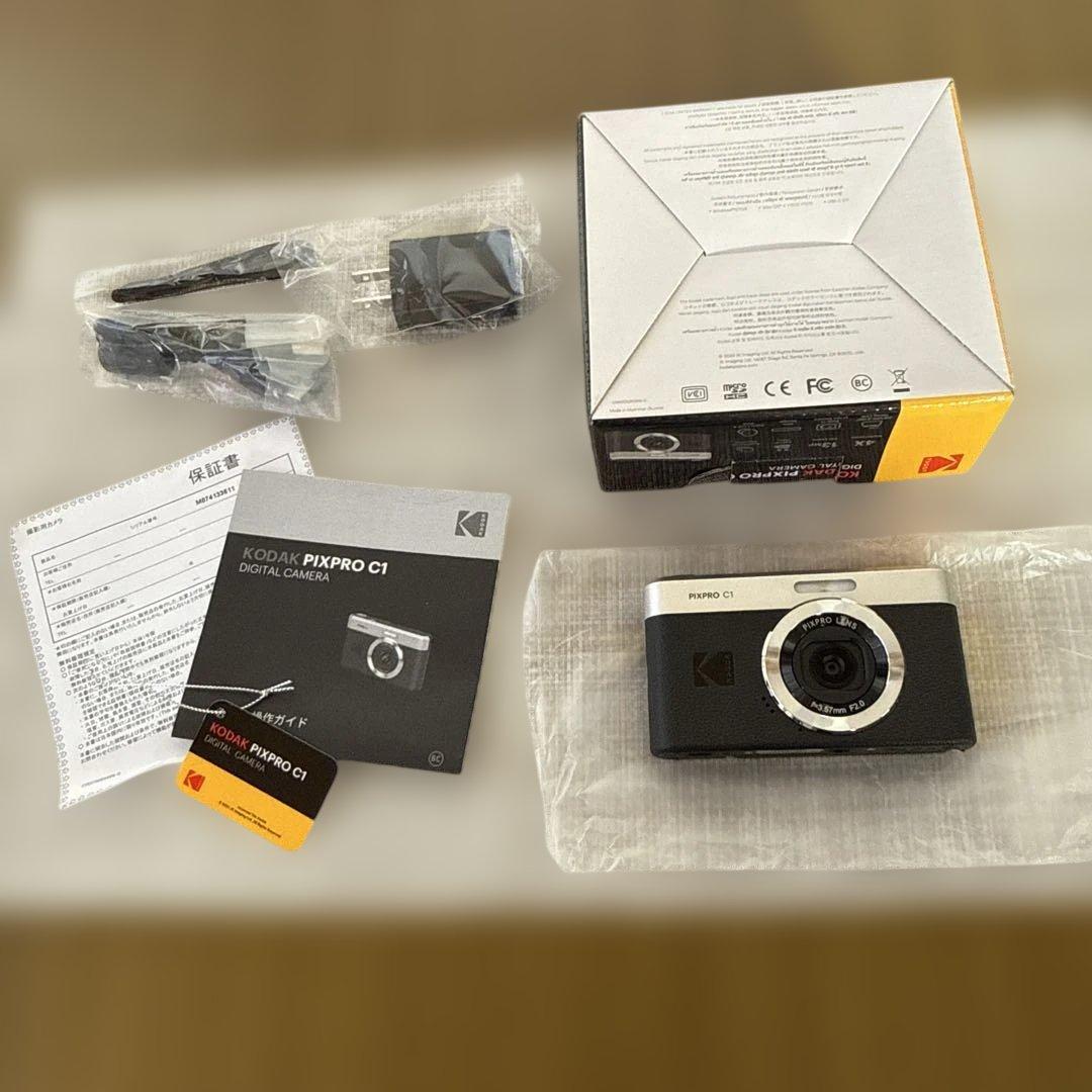 KODAK PIXPRO C1 デジタルカメラ